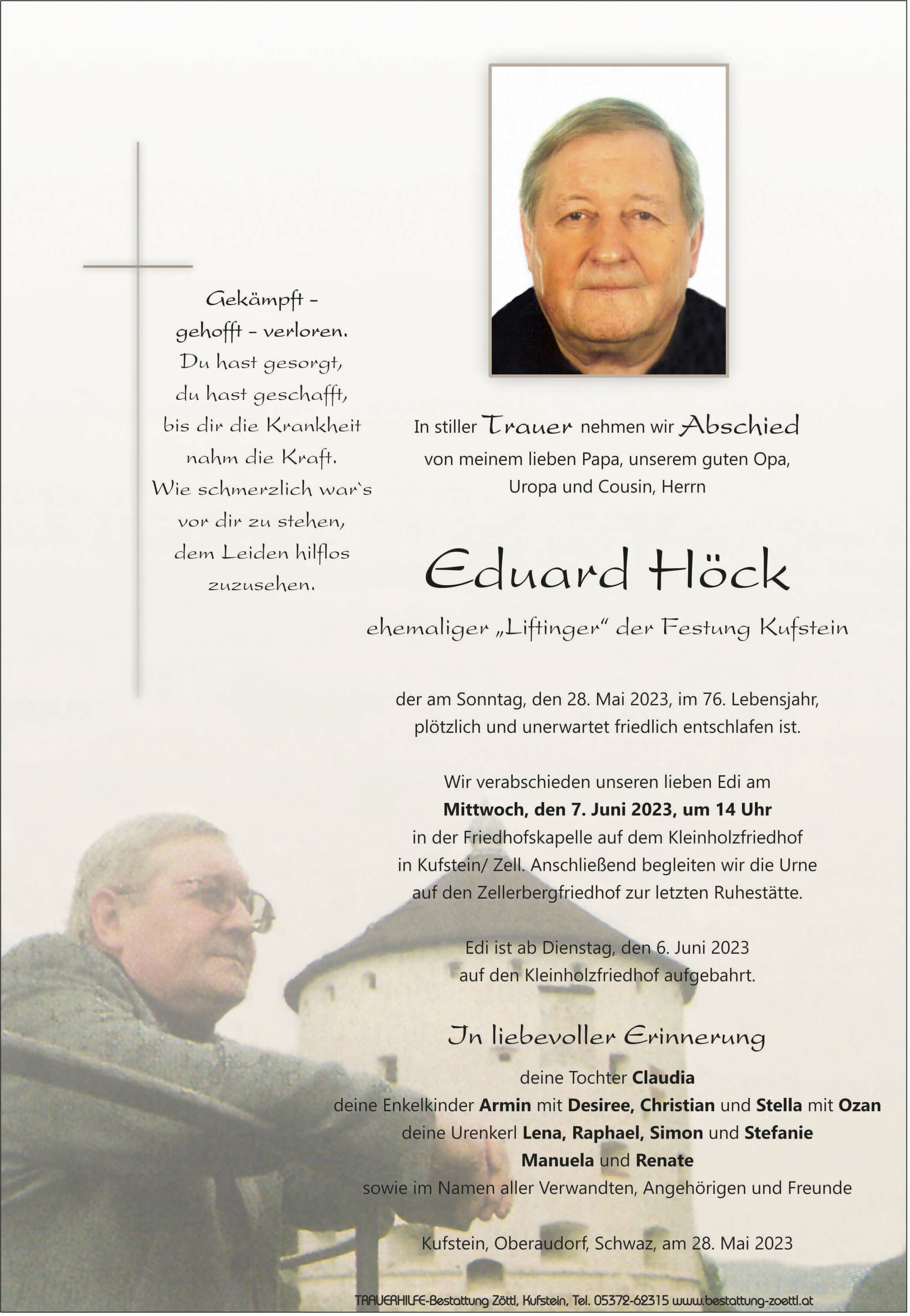 Eduard Höck